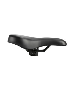 Sella Evo per bici con morsetto integrato 2