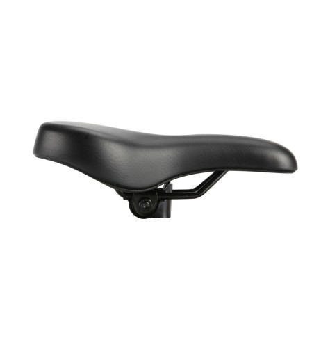 Sella Evo per bici con morsetto integrato