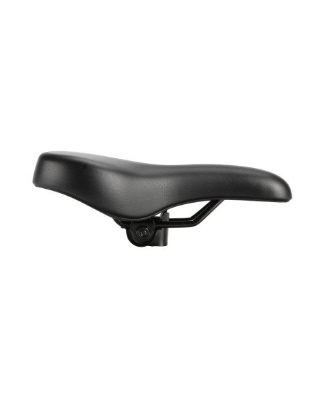 Sella Evo per bici con morsetto integrato