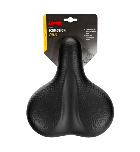 Sella Ecomotion Wide per bici
