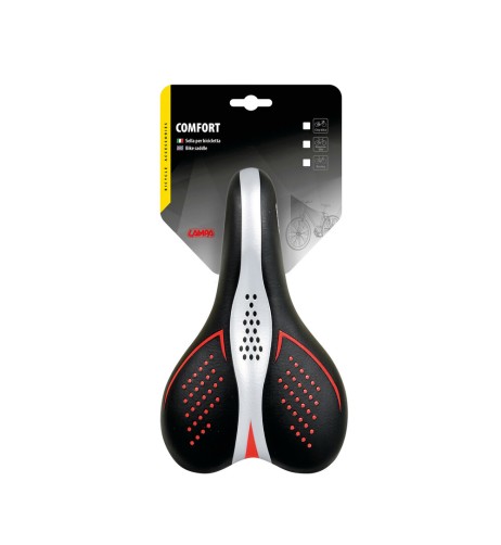 Sella bicicletta bimbo 245x150mm
