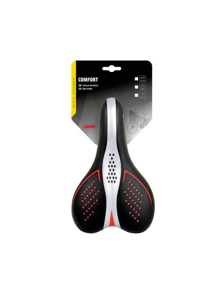 Sella bicicletta bimbo 245x150mm