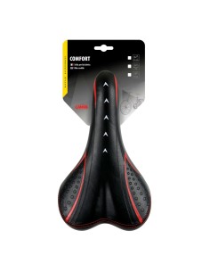 Sella bicicletta MTB Dynamic racing S12 265x145mm 0 45 kg 2