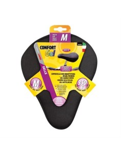 Coprisella bici con imbottitura comfort gel taglia M 2
