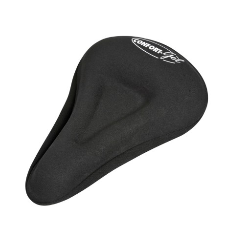 Coprisella bici con imbottitura comfort gel taglia S