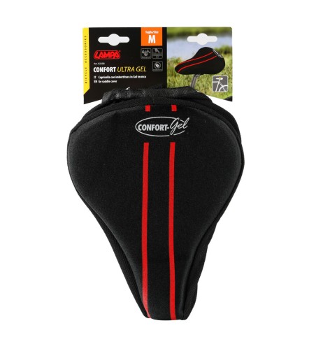 Coprisella bici con imbottitura comfort ultra gel taglia M