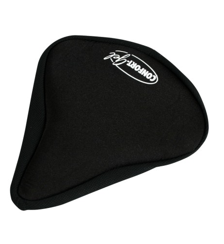 Coprisella bici con imbottitura comfort gel taglia L