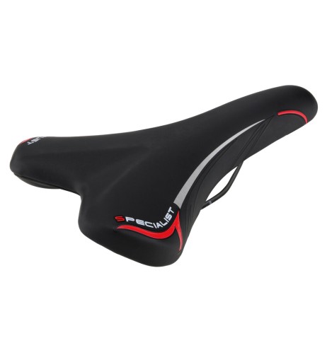Sella bicicletta MTB Dynamic racing S8 270x150mm 0 45 kg