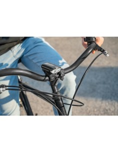Fanale anteriore Bici a Led Smart Bright 20lm 2
