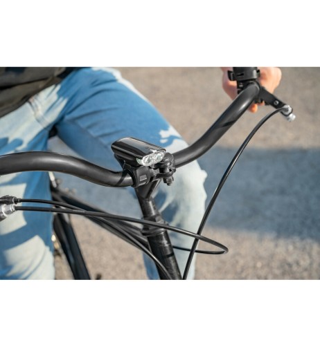 Fanale anteriore Bici a Led Smart Bright 20lm