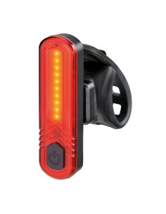Fanale posteriore Bici a Led ricaricabile USB Arrow