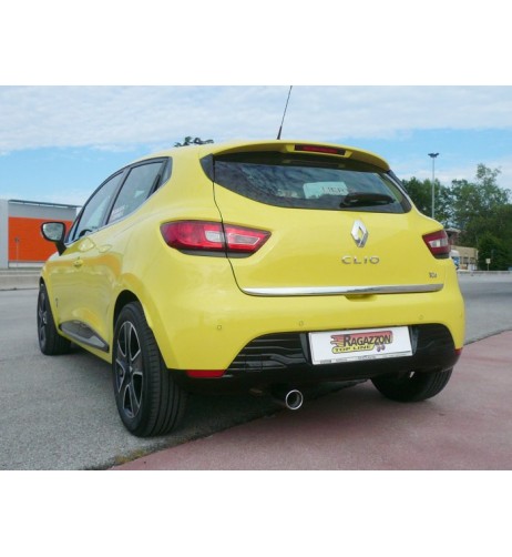 Scarico terminale 50 0559 04 Renault Clio IV 0 9TCE 66kw dal 2012