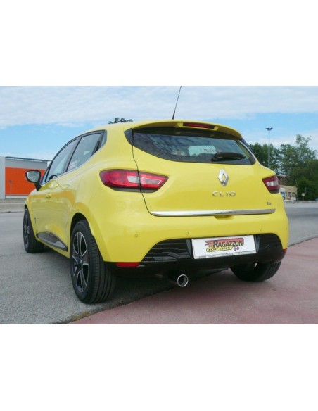 Scarico terminale 50 0559 04 Renault Clio IV 0 9TCE 66kw dal 2012