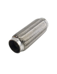 Raccordo flessibile in maglia di acciaio inox per sistemi di scarico diam