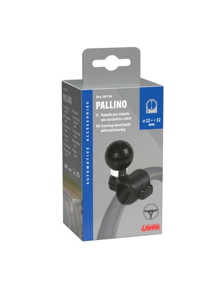 Pomello volante auto camion universale Pallino