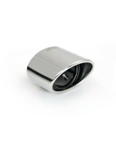 Terminale scarico universale inox singolo TS 500 40 54mm