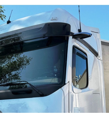 Deflettori Turbo G3 Mercedes Aroc dal 2015
