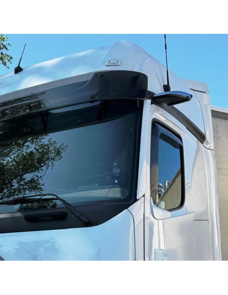 Deflettori Turbo G3 Mercedes Aroc dal 2015