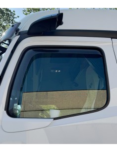 Deflettori Turbo G3 Mercedes Actros MP4 MP5 dal 2012 2