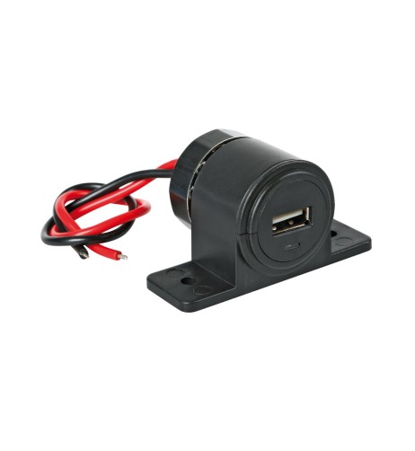 Presa USB esterna 2100mA 12 24V