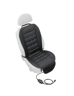 Schienale universale Elegance ventilato con turboventola USB 