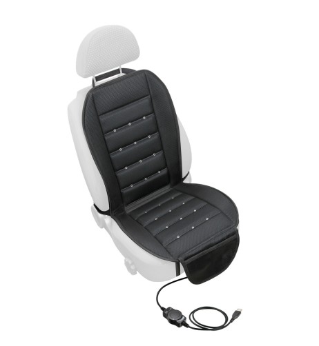 Schienale universale Elegance ventilato con turboventola USB 
