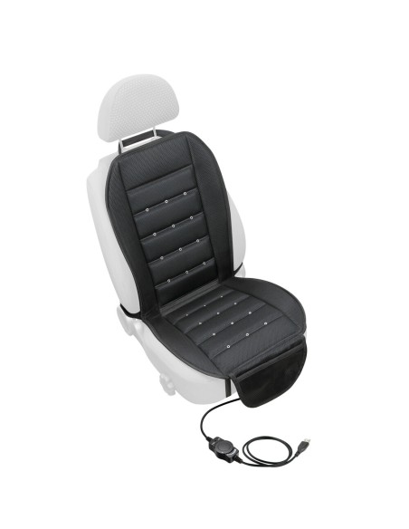 Schienale universale Elegance ventilato con turboventola USB 