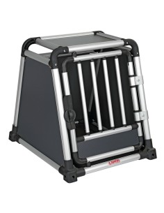 Trasportino animali in lega di alluminio Type 1 50x60xH55cm
