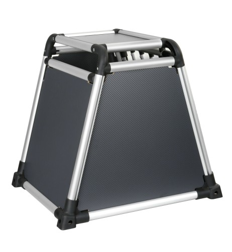 Trasportino animali in lega di alluminio Type 1 50x60xH55cm