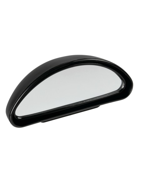 Specchio convesso grandangolo 135x50mm fissaggio a specchietto