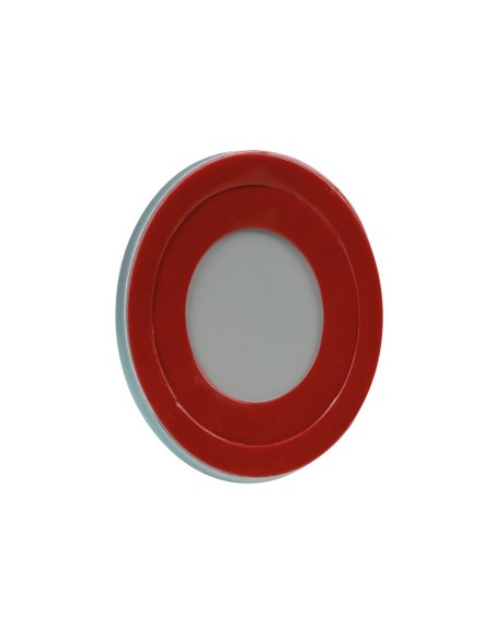 Coppia specchietti grandangolari convessi regolabili tondi 50mm