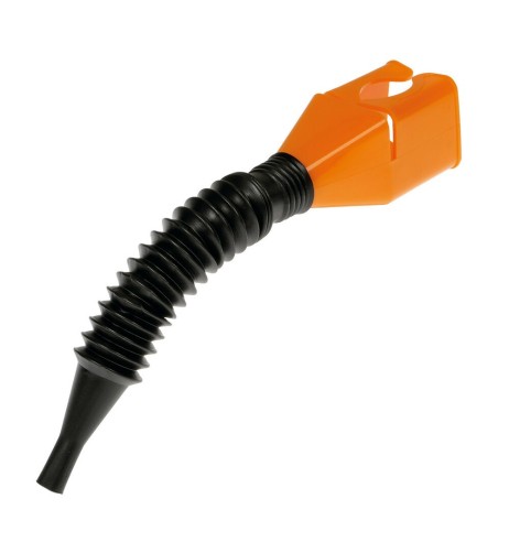 Travasatore per liquidi snodato telescopico 9 18cm