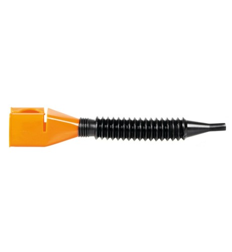 Travasatore per liquidi snodato telescopico 9 18cm
