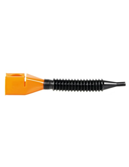 Travasatore per liquidi snodato telescopico 9 18cm