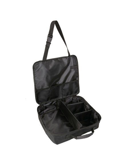 Organizer portatile 2 in 1 per poggiatesta sedili auto