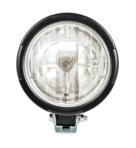 Faro alogeno profondita Neptune 12 24V con luce posizione 220mm