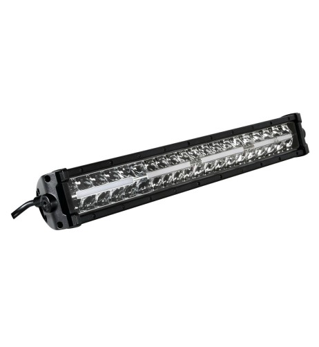  Barra a led Light Bar 2 funzioni 10 30V 10800lm impermeabile IP68 559mm