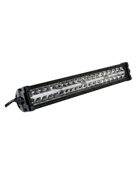  Barra a led Light Bar 2 funzioni 10 30V 10800lm impermeabile IP68 559mm