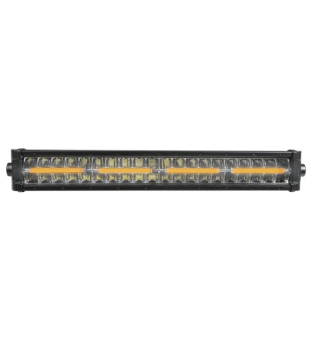 Barra a led Light Bar 2 funzioni 10 30V 10800lm impermeabile IP68 559mm