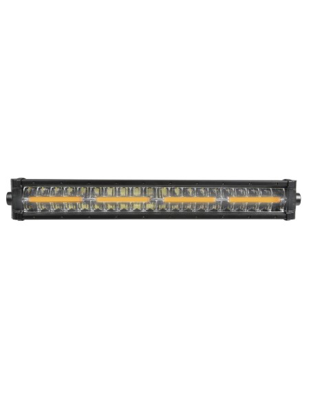  Barra a led Light Bar 2 funzioni 10 30V 10800lm impermeabile IP68 559mm