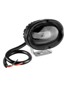 Faro lineare di segnalazione muletti LED 10 80V Luce rossa impermeabile