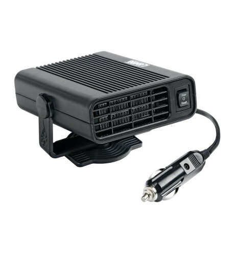 Scaldino sbrinatore e ventilatore 12V 150W