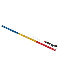 Bandiera luminosa Romania 72 Led 24V camion 90cm