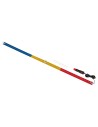 Bandiera luminosa Romania 72 Led 24V camion 90cm