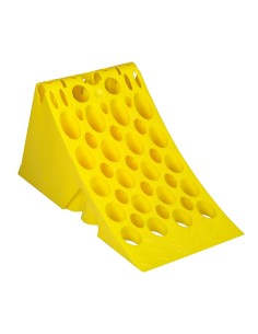 Calzatoia fermaruota termoplastica omologata 467x198xH225mm