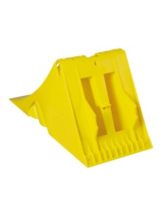Calzatoia fermaruota termoplastica omologata 467x198xH225mm 2