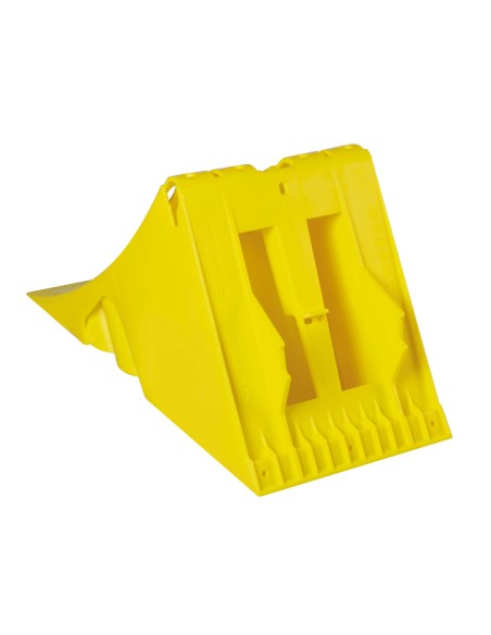 Calzatoia fermaruota termoplastica omologata 467x198xH225mm