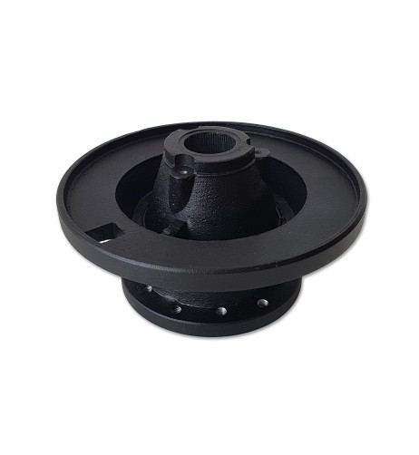 Mozzo non collassabile volante Bmw Serie 6 E63 2003 2010 con airbag