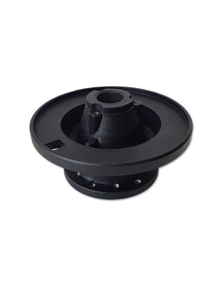 Mozzo non collassabile volante Bmw Serie 6 E63 2003 2010 con airbag