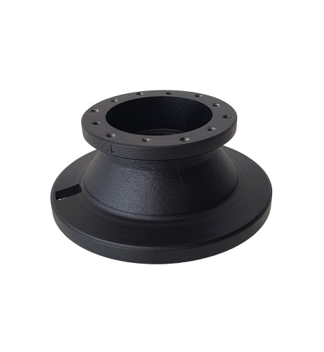 Mozzo non collassabile volante Bmw Serie 6 E63 2003 2010 con airbag